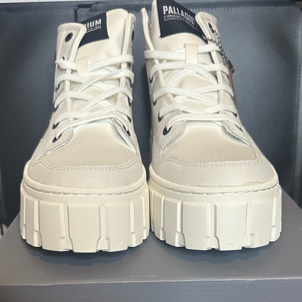 Palladium Boots